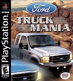 Ford Truck Mania [SLUS-01540]